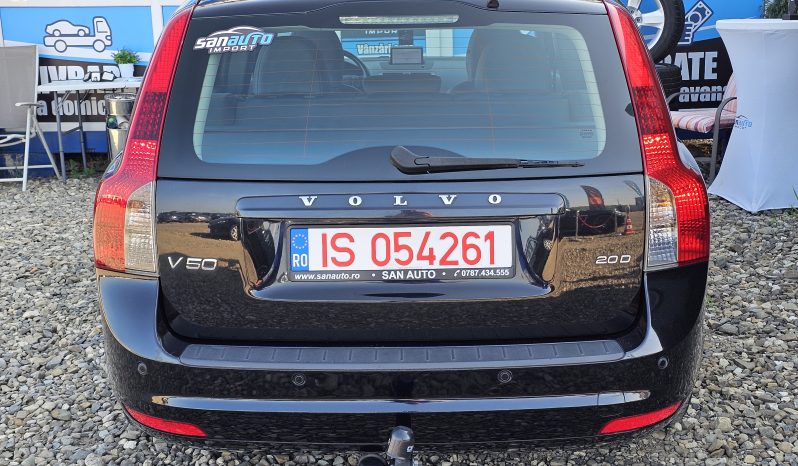 Volvo V50 2.0 D Momentum