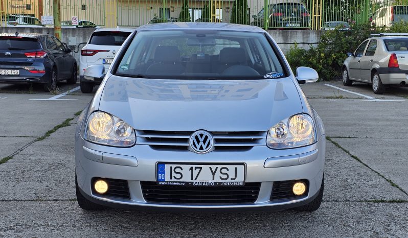 Volkswagen Golf V 1.4 Goal