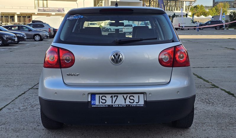 Volkswagen Golf V 1.4 Goal
