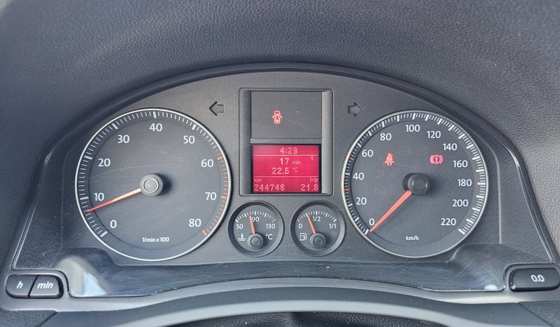 Volkswagen Golf V 1.4 Goal