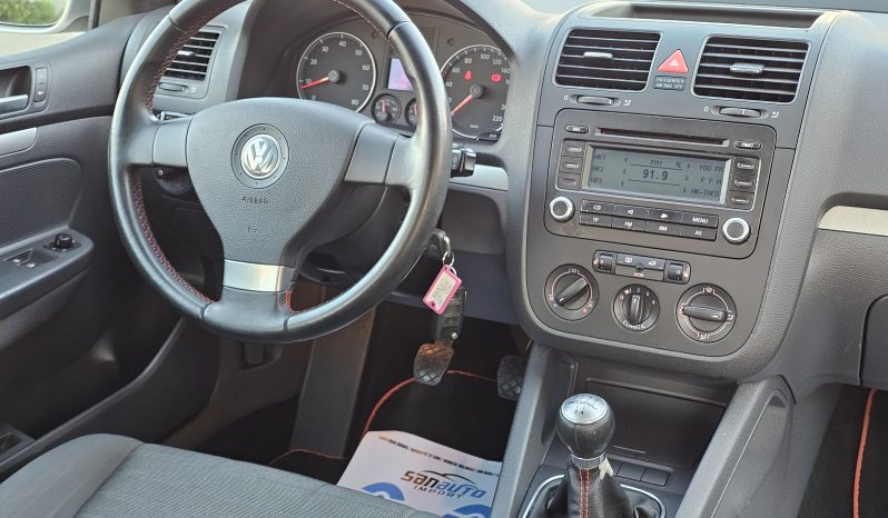 Volkswagen Golf V 1.4 Goal