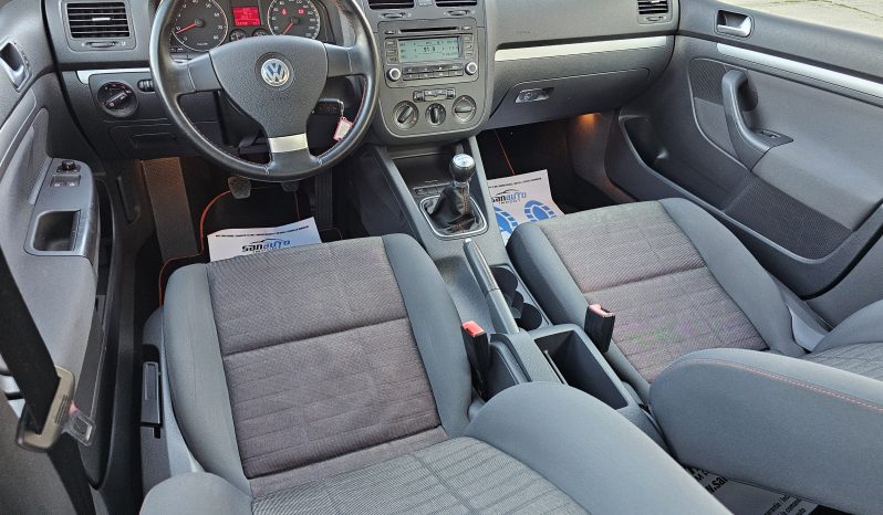 Volkswagen Golf V 1.4 Goal