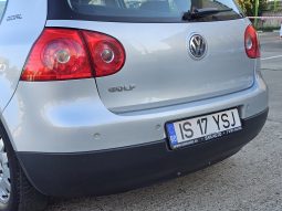 Volkswagen Golf V 1.4 Goal full