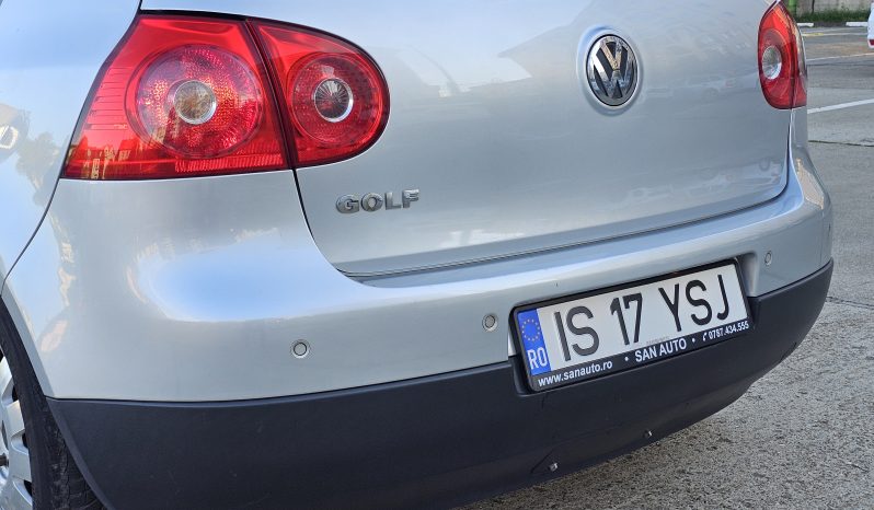 Volkswagen Golf V 1.4 Goal