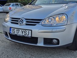 Volkswagen Golf V 1.4 Goal full