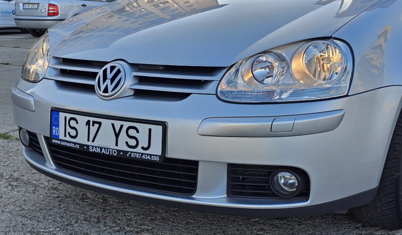 Volkswagen Golf V 1.4 Goal