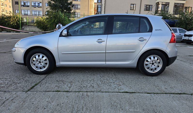 Volkswagen Golf V 1.4 Goal