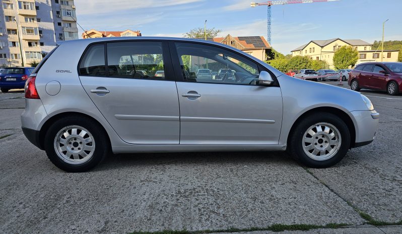 Volkswagen Golf V 1.4 Goal