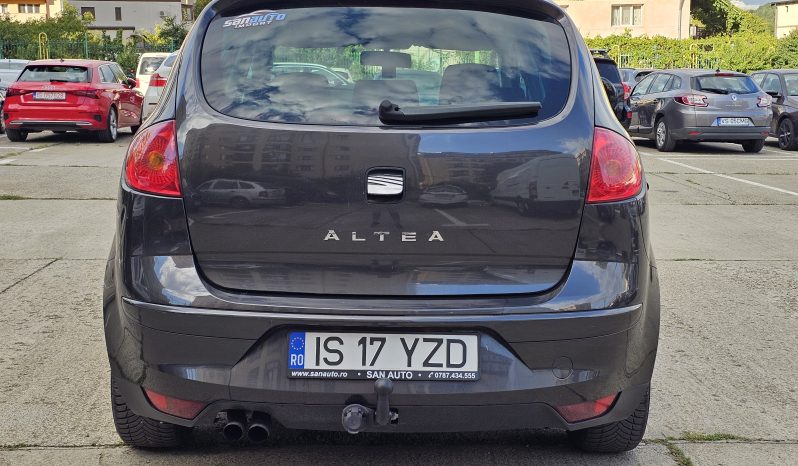 Seat Altea 1.9 TDI