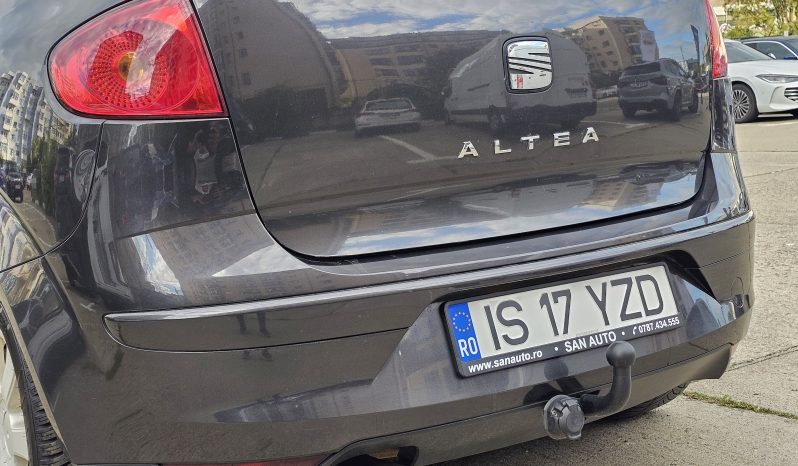 Seat Altea 1.9 TDI