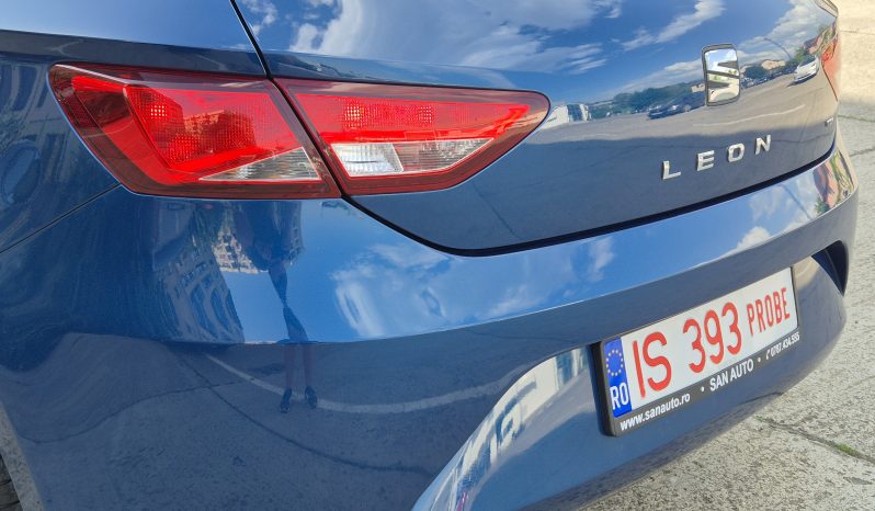 Seat Leon 1.6 TDI Style