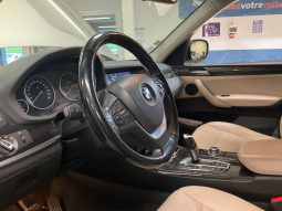 BMW X3 xDrive 20d Confort full