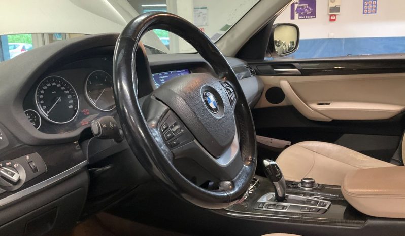 BMW X3 xDrive 20d Confort