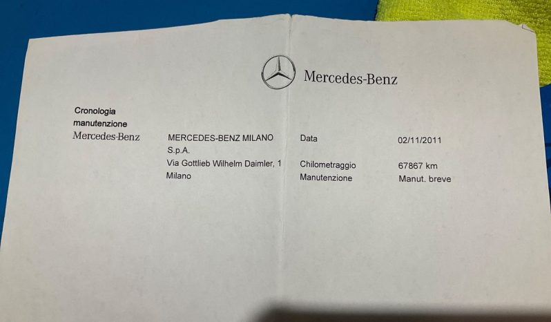 Mercedes-Benz CLS-Klasse CLS 320 CDI
