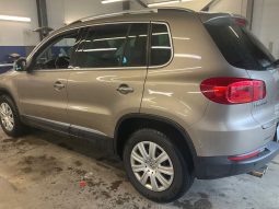 Volkswagen Tiguan 2.0 TDI Sport & Style 4Motion BlueMotion Tech