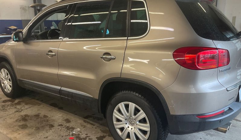 Volkswagen Tiguan 2.0 TDI Sport & Style 4Motion BlueMotion Tech