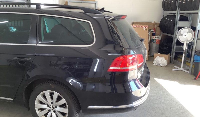 Volkswagen Passat 2.0 TDI Comfortline BlueMotion