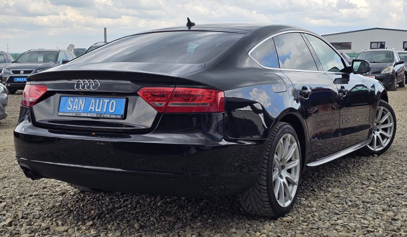 Audi A5 2.0 TDI