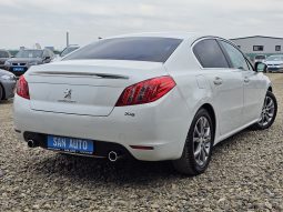 Peugeot 508 Hybrid4 2.0 HDi
