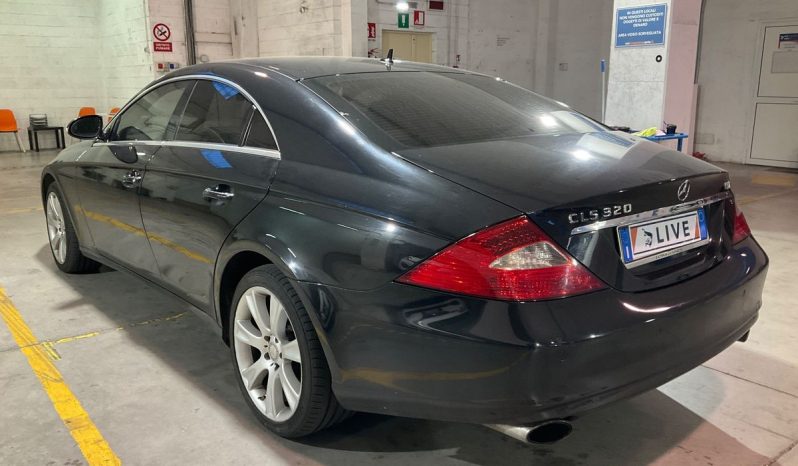 Mercedes-Benz CLS-Klasse CLS 320 CDI