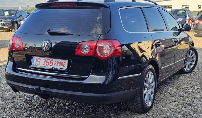 Volkswagen Passat B6 1.6 TDI