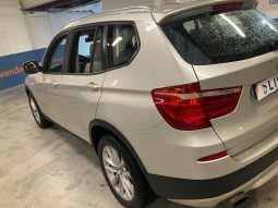 BMW X3 xDrive 20d Confort