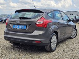 Ford Focus 1.6 TDCi
