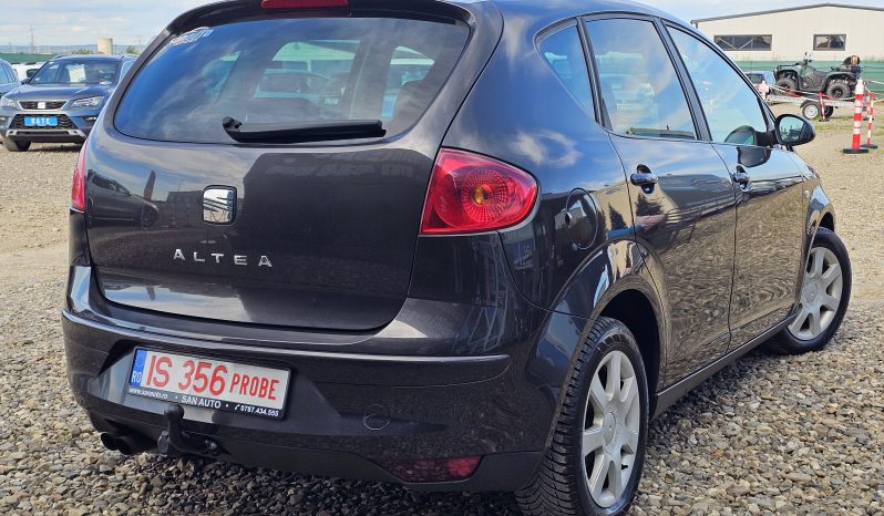 Seat Altea 1.9 TDI