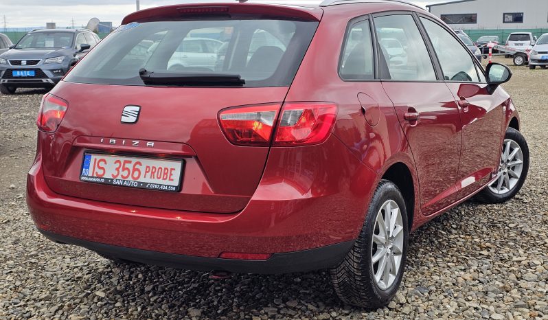 Seat Ibiza ST 1.6 TDI