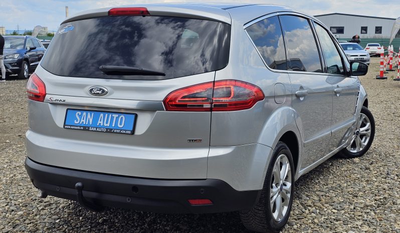 Ford S-Max 2.0 TDCi
