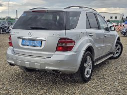 Mercedes-Benz ML320CDI 4Matic