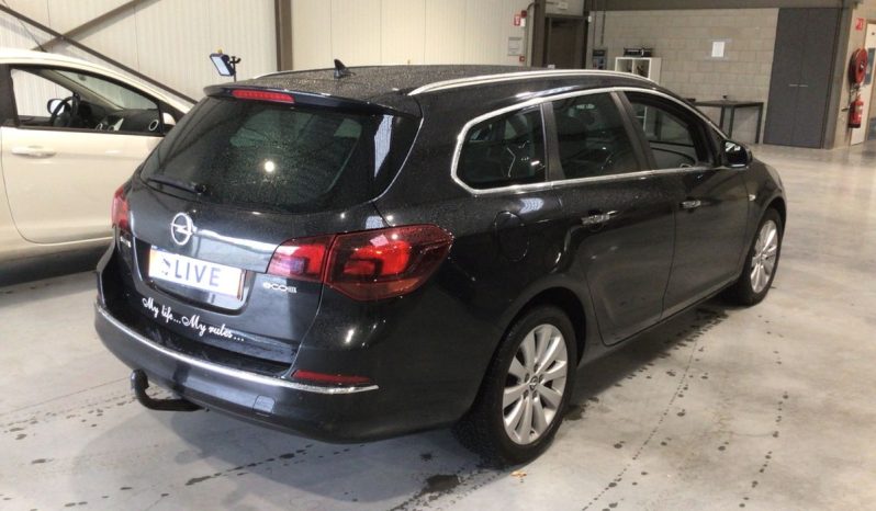 Opel Astra 1.7 CDTI Active