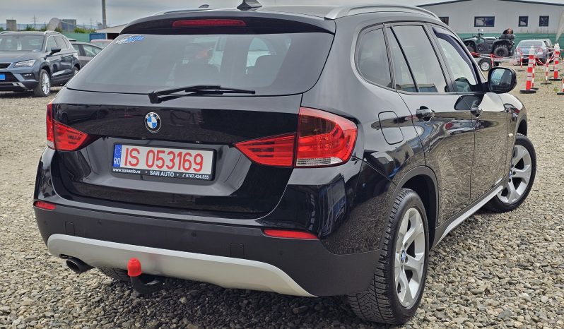 BMW X1 xDrive 18d
