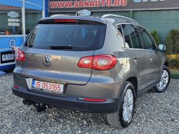 Volkswagen Tiguan 2.0 TDI Sport & Style 4Motion