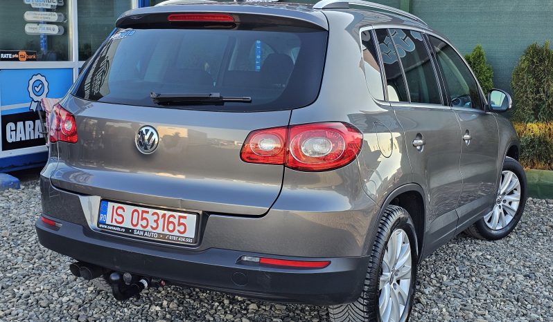 Volkswagen Tiguan 2.0 TDI Sport & Style 4Motion