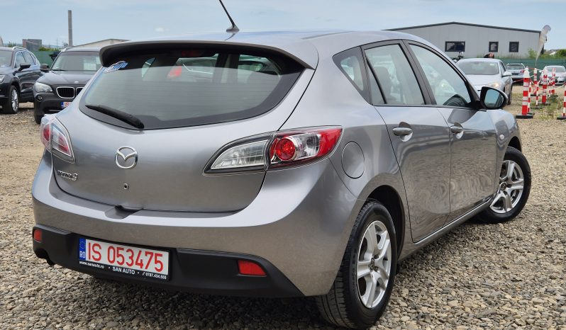 Mazda 3 1.6 CD Diesel TE