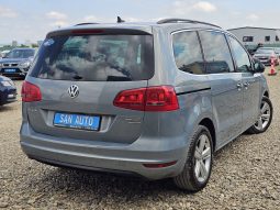 Volkswagen Sharan 2.0 TDI Match