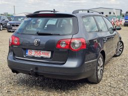 Volkswagen Passat B6 1.9 TDI BlueMotion