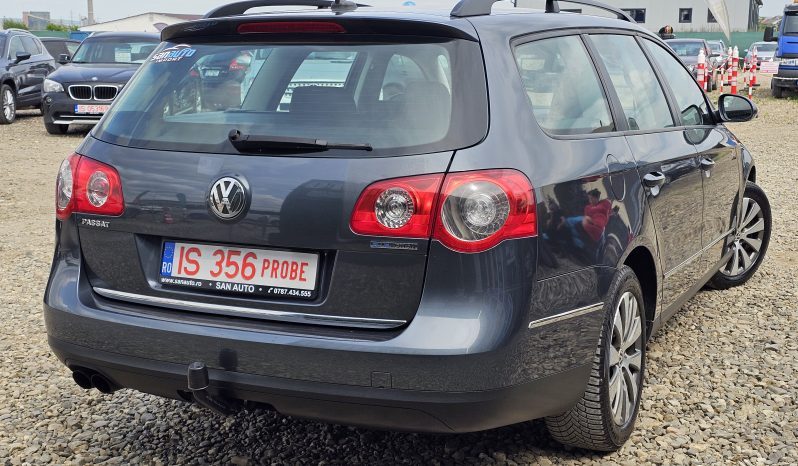 Volkswagen Passat B6 1.9 TDI BlueMotion
