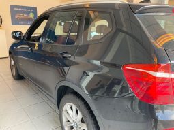 BMW X3 xDrive 20d