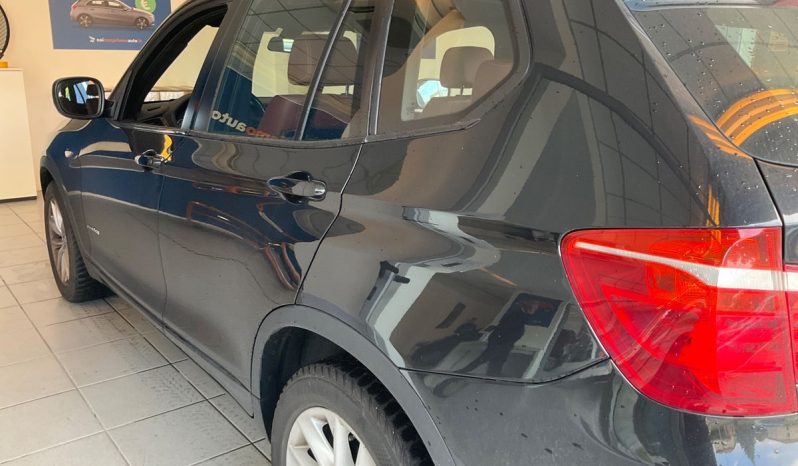 BMW X3 xDrive 20d