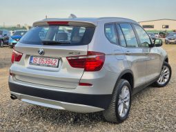 BMW X3 xDrive 20d Confort