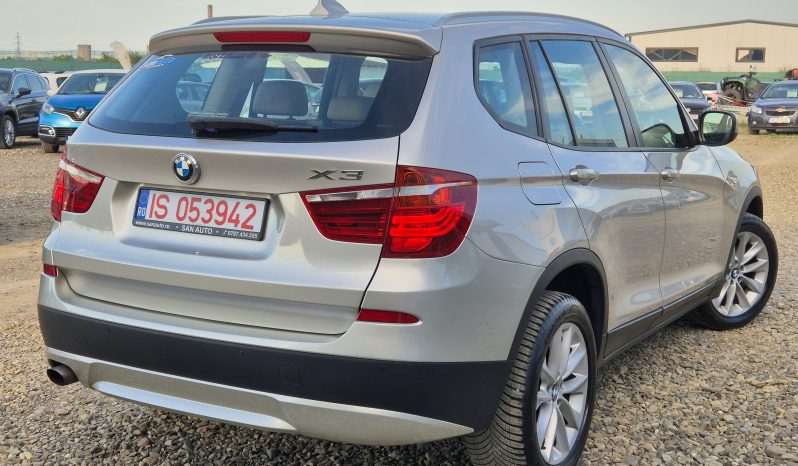 BMW X3 xDrive 20d Confort