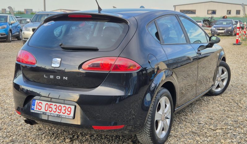 Seat Leon 1.4 TSI Reference