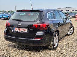 Opel Astra 1.7 CDTI Sport