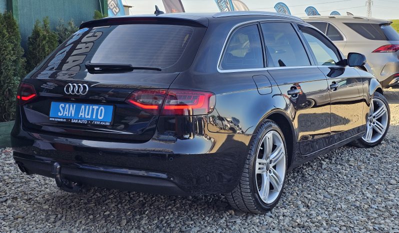 Audi A4 2.0 TDI