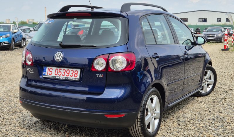 Volkswagen Golf Plus 1.4 TSI Sportline