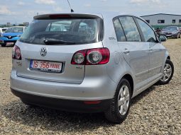 Volkswagen Golf Plus 1.9 TDI Goal