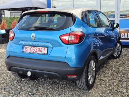 Renault Captur 1.5 dCi Energy Dynamique