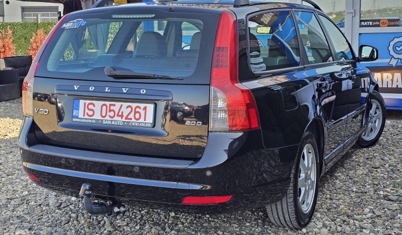 Volvo V50 2.0 D Momentum
